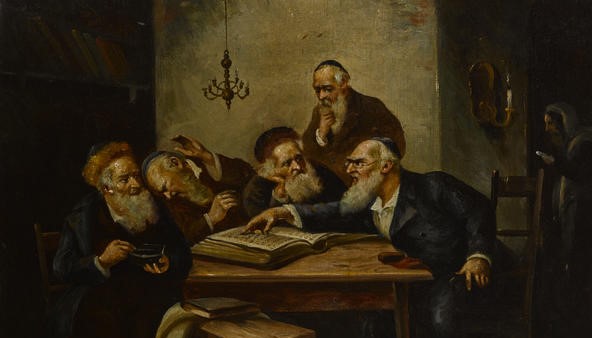 What Does Christian Disagreement Look Like? – Samaritan's Song