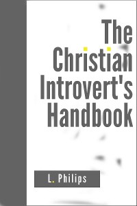 Introvert Book Cover Version 3 Promo