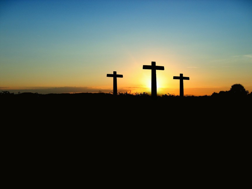 In Preparation For Easter:&nbsp;Remembering