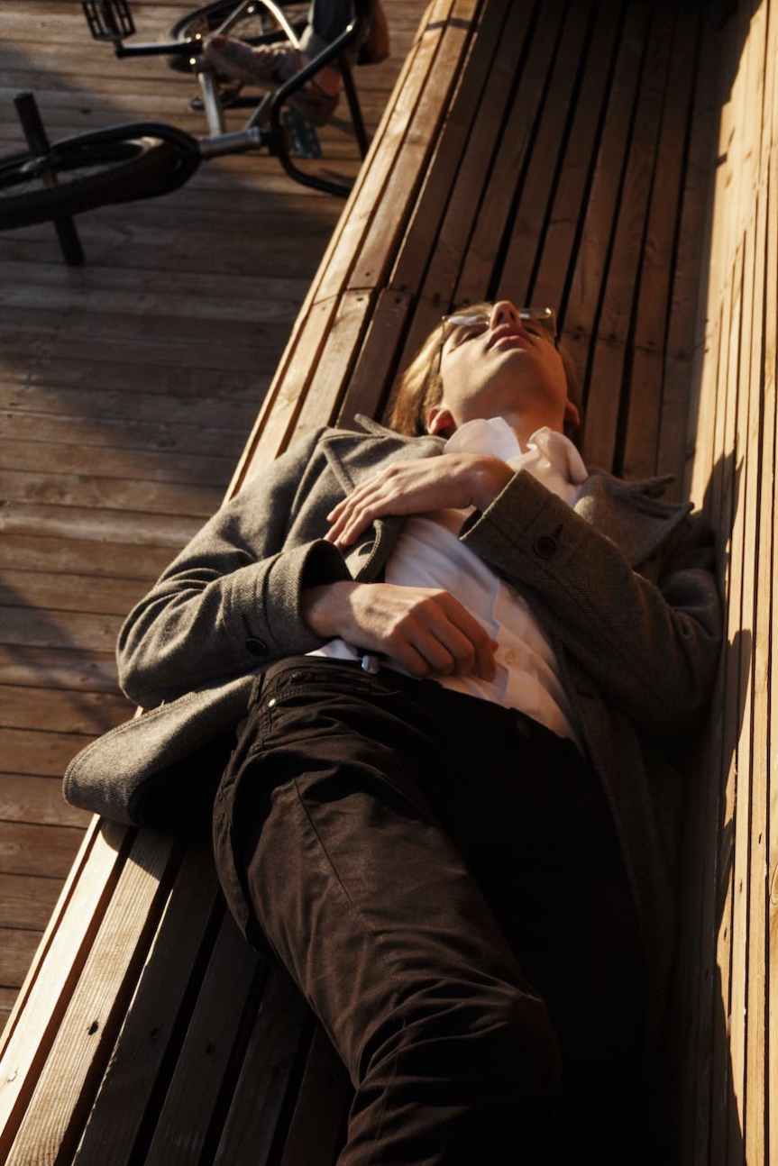 Please Stop and&nbsp;Rest.